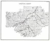 Chouteau County, Lewis and Clark National Forest, Waltham, Fort Benton, Virgelle, Eagle Butte, Geraldine, Square Butte